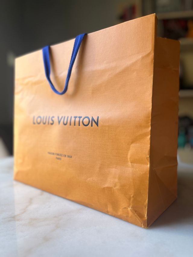 LOUIS VUITTON Shopping Bag Shopper Bag originale