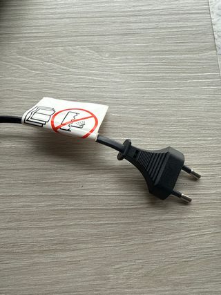 Plancha de pelo Elle sin usar