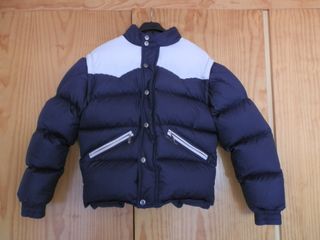 VERLAC AZUL BLANCO TALLA L PLUMAS