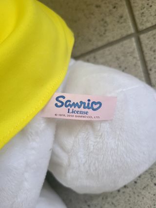 Peluche Hello Kitty gigante