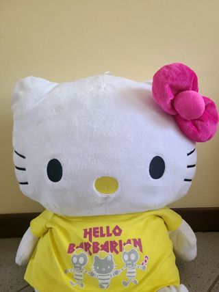 Peluche Hello Kitty gigante