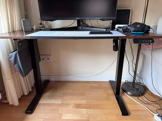 Mesa Escritorio Eléctrica Regulable
