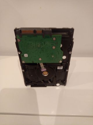 Disco Duro Seagate Barracuda 1TB