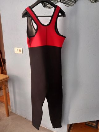 Traje de buceo Subacqua de hombre talla 5.