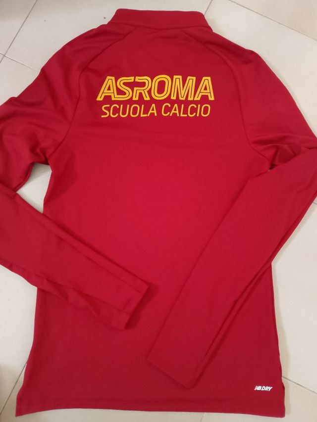 Maglia calcio New Balance Roma tg S adulto