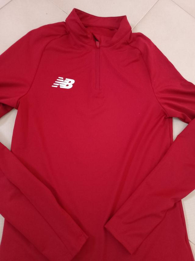 Maglia calcio New Balance Roma tg S adulto