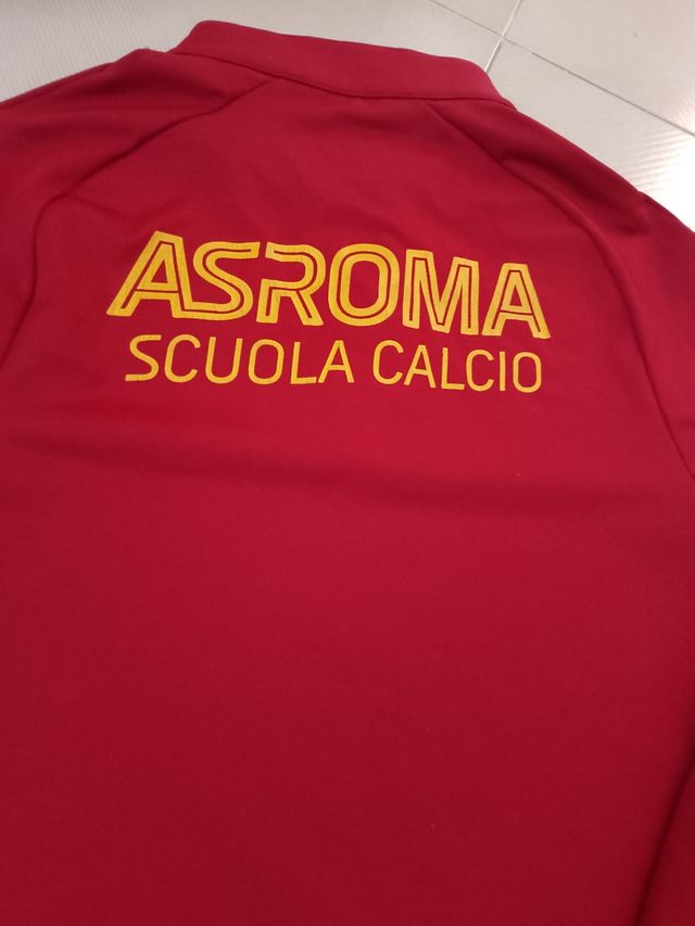 Maglia calcio New Balance Roma tg S adulto