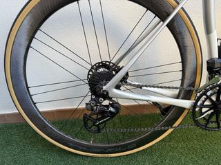 Cannondale Synapse Hi Mod talla 51 
