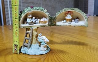 Casita Árbol estilo Susan Wheeler