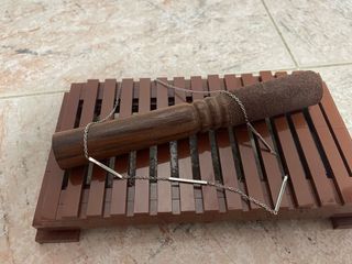 Colgante de acero