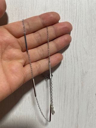 Colgante de acero