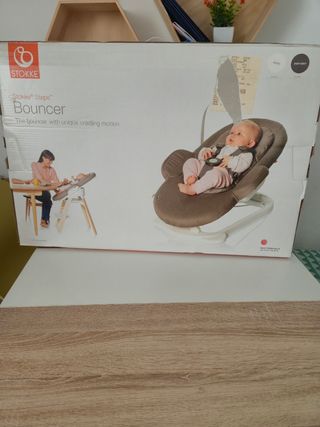 Trona Stokke Steps
