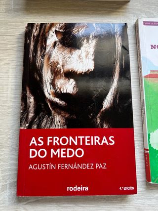 Libros escolares e infantiles