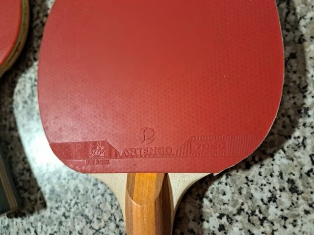 Palas de Ping Pong y Pelotas