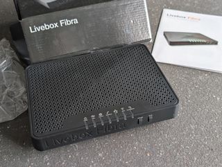 Router Livebox Fibra