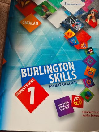 Burlington Skills Student's book 1