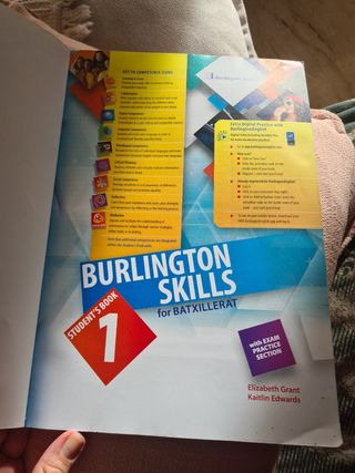 Burlington Skills Student's book 1