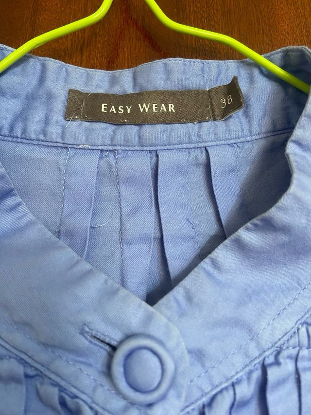 4 blusas manga larga mujer Adolfo Domínguez