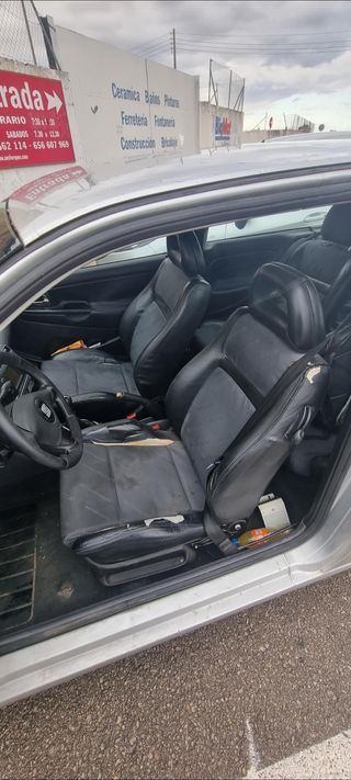 Asientos Seat Ibiza Cupra 6K2 2001