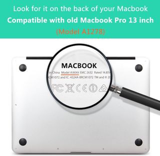 Funda Dura MacBook Pro 13 A1278
