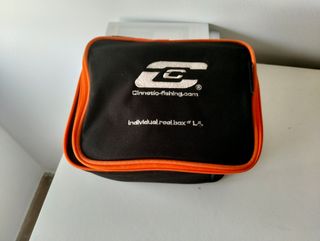 Carrete de pesca Cinetic 7000