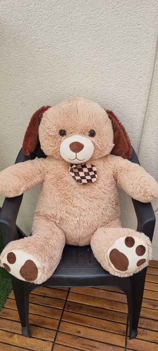 Oso de peluche grande