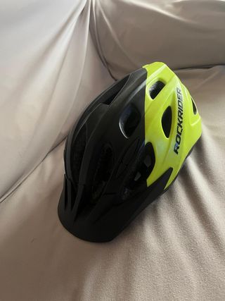 Casco de bici Rockrider 