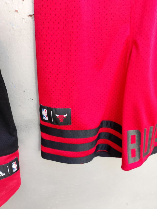 Completo Chicago Bulls Adidas tg 12/13 anni