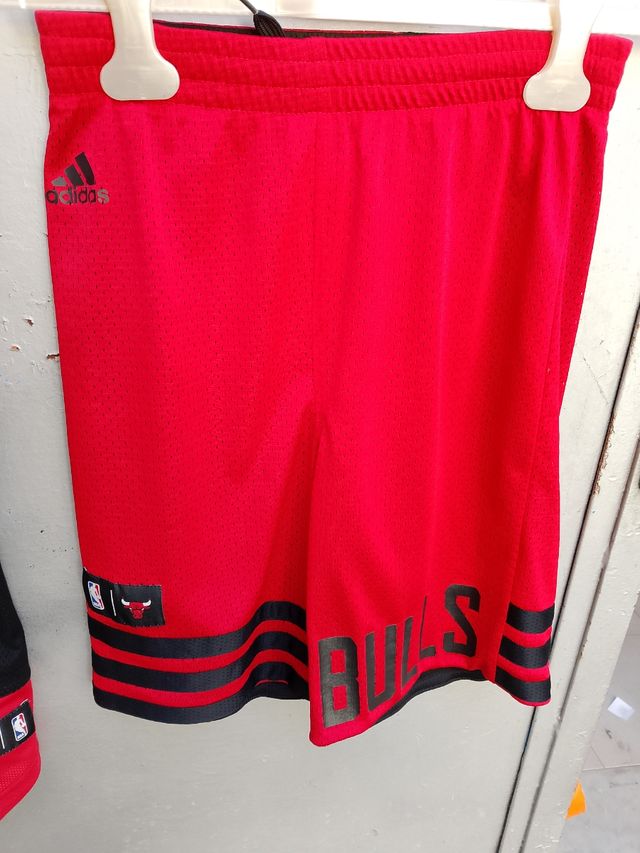 Completo Chicago Bulls Adidas tg 12/13 anni