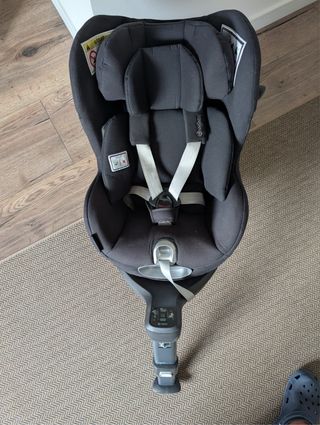 Silla de coche Cybex Sirona Z i-Size