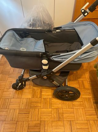 Carro Bugaboo Cameleon 3
