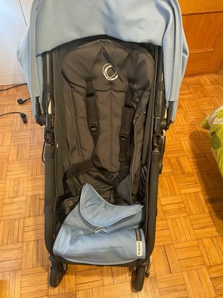 Carro Bugaboo Cameleon 3