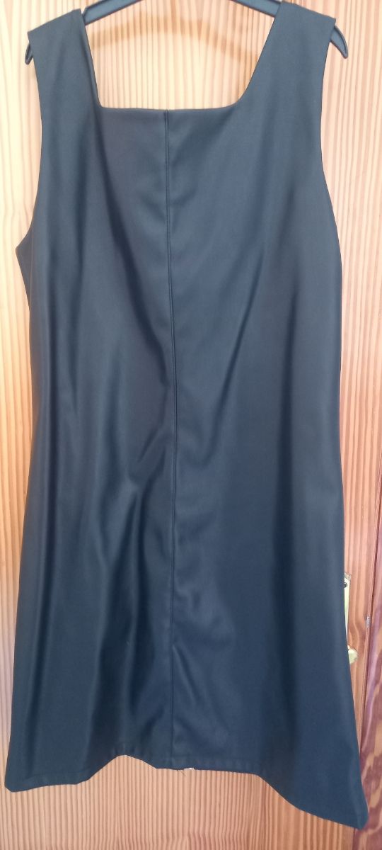 Vestido negro niña, talla 12/13 años