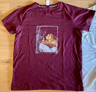 Camisetas Simond nuevas (2 unidades)