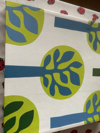 Cuadro decorativo IKEA