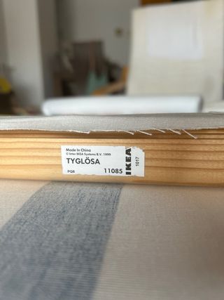 Cuadro decorativo IKEA