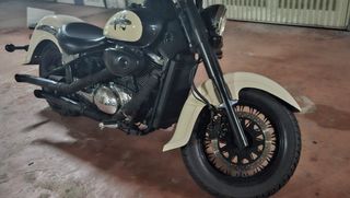 Suzuki Intruder VL800 Carburación.