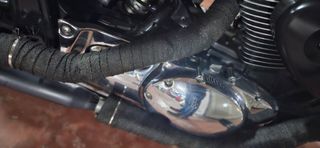 Suzuki Intruder VL800 Carburación.