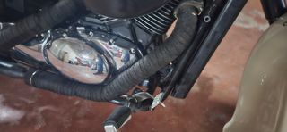 Suzuki Intruder VL800 Carburación.