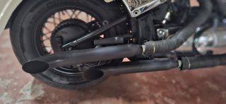 Suzuki Intruder VL800 Carburación.