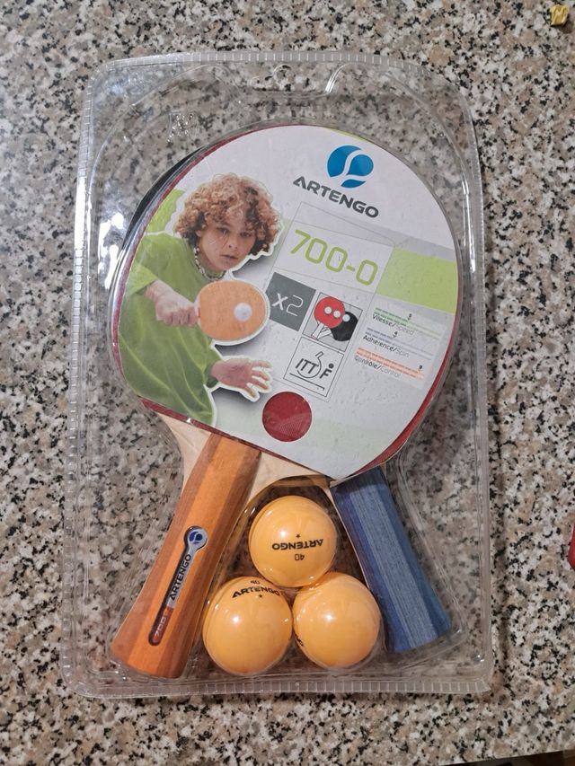 Set de palas de Ping Pong Artengo 700-0