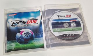 PES 2010 PS3 Konami
