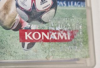 PES 2010 PS3 Konami