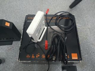 Router Livebox Orange ZXHN