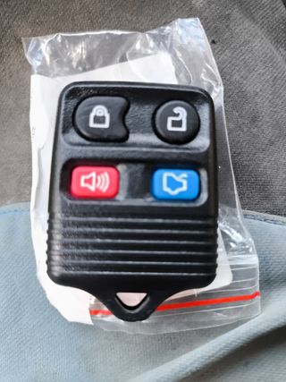 Mando Ford Transit Connect