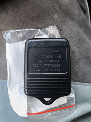 Mando Ford Transit Connect