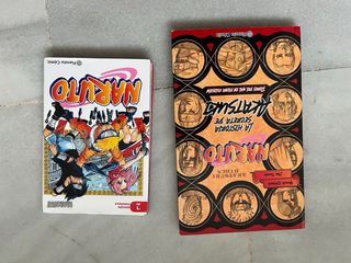 Naruto. La historia secreta de Akatsuki + cómic