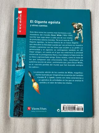 El Gigante Egoísta y otros cuentos