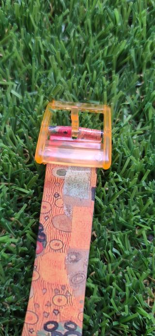Reloj El Beso Colección Arte
