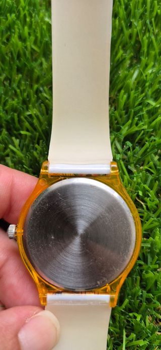 Reloj El Beso Colección Arte
